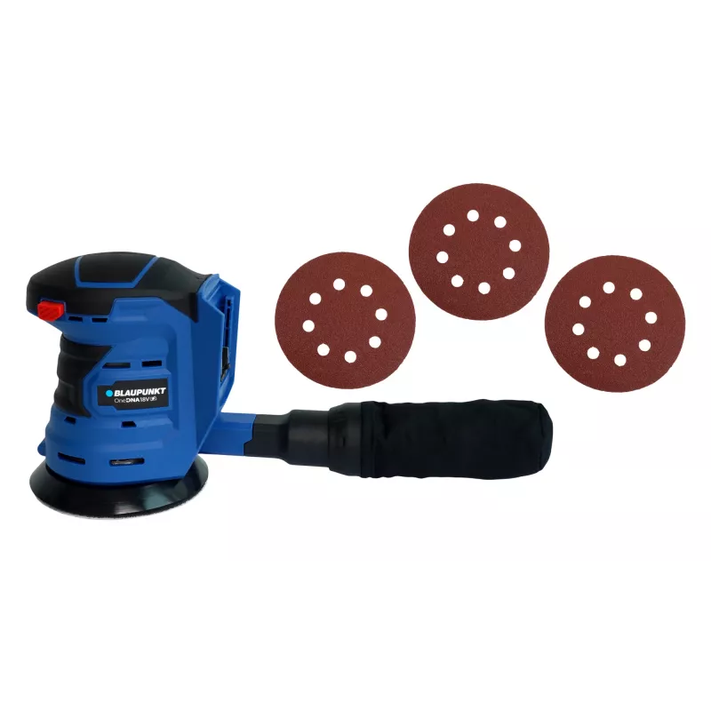 Levigatrice orbitale Blaupunkt CO4010 18V