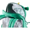 Zaino da tempo libero Deuter Kikki verde poliestere 600D