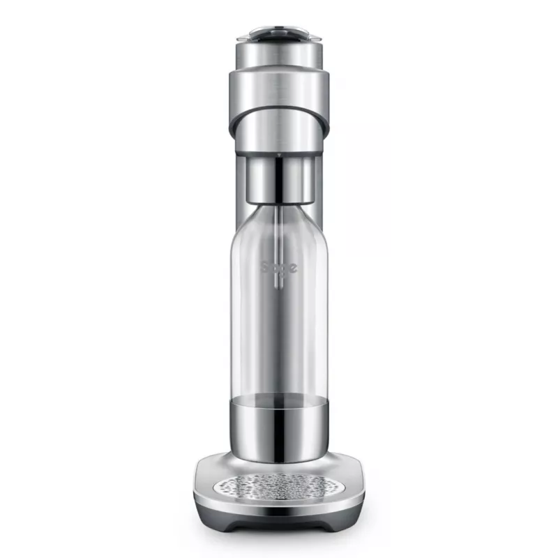 Sage InFizz Fusion acciaio inox bianco