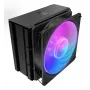 Dissipatore ad aria Cooler Master Hyper 212 3DHP nero ARGB — ventola da 120 mm, compatibile con LGA1700/AM5/AM4