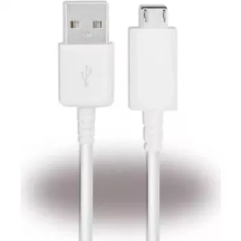 Cavo dati micro-USB Samsung ECB-DU68WE 0,70 m bianco bulk (ECB-DU68WE)