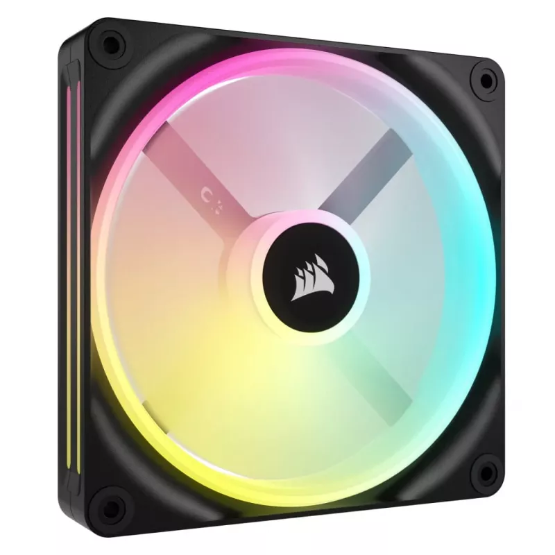 Ventola Corsair CO-9051003-WW 14 cm nero bianco 480-2000 giri/min