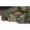 Modellino in plastica REVELL Leopard 2A7A1 kit carro armato militare (scala non indicata)