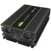 Qoltec Monolith Alimentatore auto 4000 W Nero