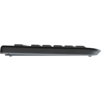 Tastiera CHERRY KC 1000 full-size con filo USB QWERTZ 109 tasti