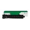 Contenitore toner residuo Lexmark 73D0W00, compatibile con stampanti Lexmark, resa 35.000 pagine, confezione da 1