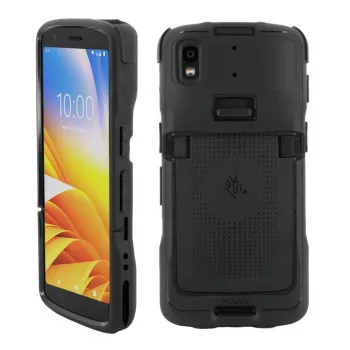 Custodia Mobilis 065022 per smartphone 15,2 cm nero