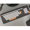Tastiera wireless Tracer Greg RF, 2,4 GHz, dimensioni standard, nera