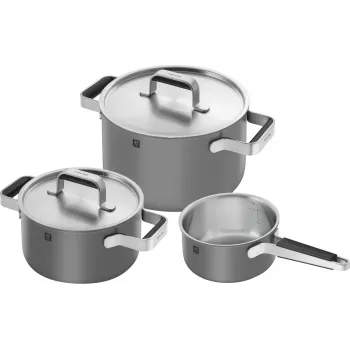 ZWILLING PURE set pentole 3 pezzi