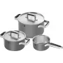 ZWILLING PURE set pentole 3 pezzi