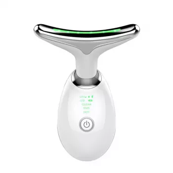 Massaggiatore per collo ANLAN ALMJY01-02 – dispositivo EMS elettrico portatile ricaricabile per rilassare il collo