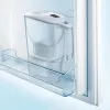Caraffa Brita Aluna 2,4 l + 2 cartucce Maxtra bianca