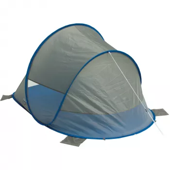 Tenda a cupola High Peak Calvia blu grigio 2000x1200x900mm