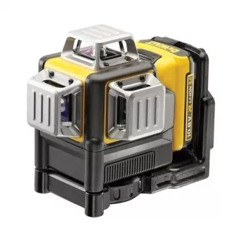 Livella laser a linee DeWALT DCE089D1G-QW