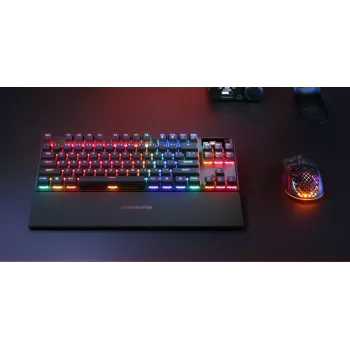SteelSeries tastiera gaming Apex Pro TKL Gen 3