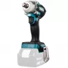 Makita DTW300Z Avvitatore a impulsi a batteria 3200 giri/min nero, blu