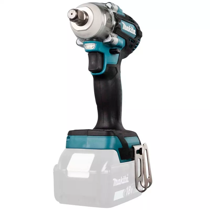 Makita DTW300Z Avvitatore a impulsi a batteria 3200 giri/min nero, blu