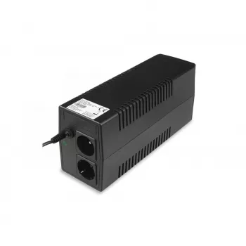 Gruppo di continuità Volt Polska Pico 800VA 480W — UPS compatto per alimentazione di emergenza