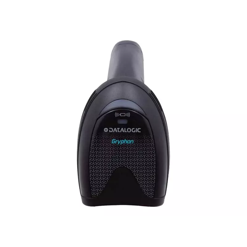 Datalogic Gryphon I GBT4500 - Kit - Lettore di codici a barre - portatile - imager 2D - decodifica - Bluetooth 4.0