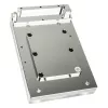 Water block BitsPower Monoblock per ASRock X399M Taichi RGB, acrilico/rame, nichelato, 90×142×29,1 mm