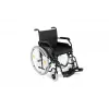 Sedia a rotelle manuale REHA FUND RF-1 Cruiser, larghezza seduta 48 cm, pieghevole, 4 ruote, carico max 120 kg
