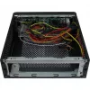 Case PC Inter-Tech ITX-601 desktop nero