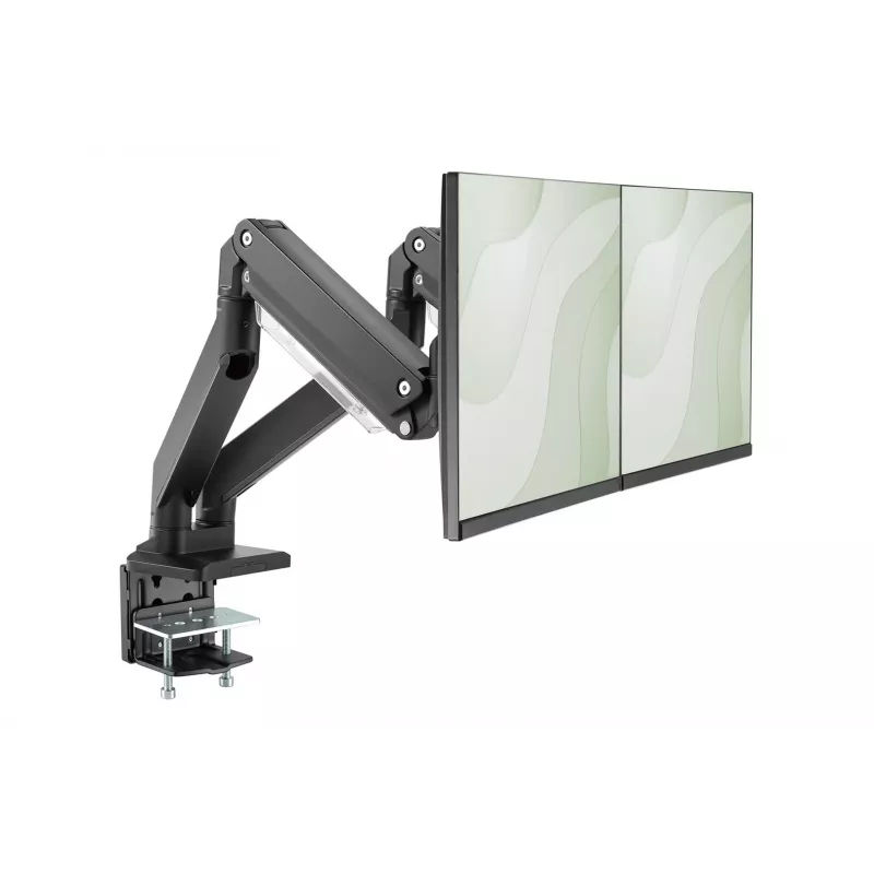 Supporto per doppio monitor Digitus DA-90427