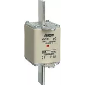 Hager LNH3080M. Larghezza: 66 mm, altezza: 150 mm (LNH3080M)