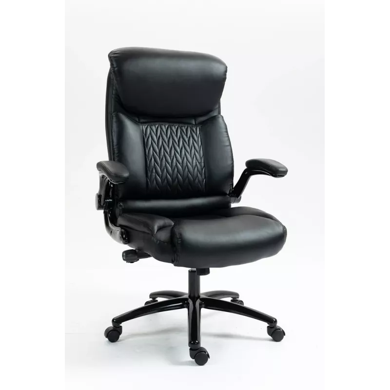 Activejet sedia da ufficio YK7406-1 nero