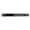 QNAP QSW-M3224-24T switch di rete managed L3 10G Ethernet (100/1000/10000) 1U nero, argento