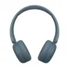 Cuffie JVC HA-S59W — con filo e wireless Bluetooth, supraurali, fascia, 20–20000 Hz, cavo 1,2 m, blu