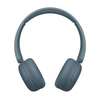 Cuffie JVC HA-S59W — con filo e wireless Bluetooth, supraurali, fascia, 20–20000 Hz, cavo 1,2 m, blu