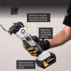 Batavia B.V. | 18V Multitool antivibrazione a batteria - Senza batteria e caricabatterie