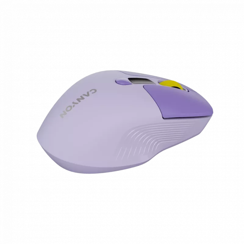 Mouse CANYON MW-26 LCD silent dual mode wireless
