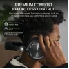 Cuffie Virtuoso Max Wireless Carbon