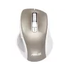 ASUS MW202 Mouse, Ufficio, Destrorso, RF wireless, IR LED, 4000 DPI