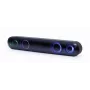 Gembird SPKBT-BAR400L soundbar nero 2.0 canali 10 W