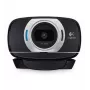 Webcam Logitech HD C615 - Webcam - colore - 1920 x 1080 - audio - USB2.0 (960-000736)