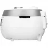 Cuckoo CRP-RT1008F, bianco, 1,8 l, alluminio, LED, pulsanti, 1,2 m