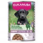 EUKANUBA Puppy cibo umido per cani 400 g - Adult Puppy Formula, agnello e patate