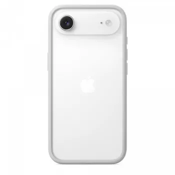 Cover Apple MH014ZM/A grigio chiaro per iPhone Air 16,5 cm