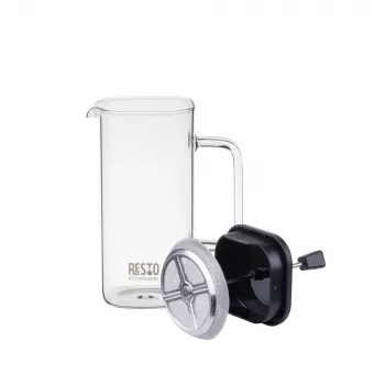 Set di tazze RESTO 90504 - tazze da cucina per bevande calde e fredde, lavabili in lavastoviglie