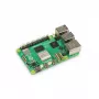 Computer single-board Raspberry Pi 5 Full Kit 16GB — bianco/rosso
