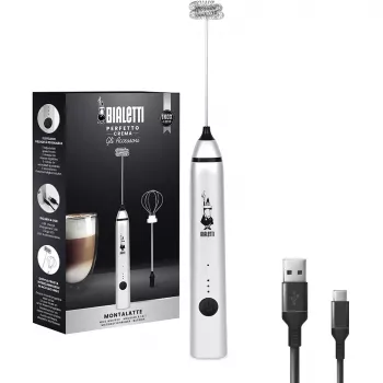 Bialetti Whipper Pro argento 2508040004