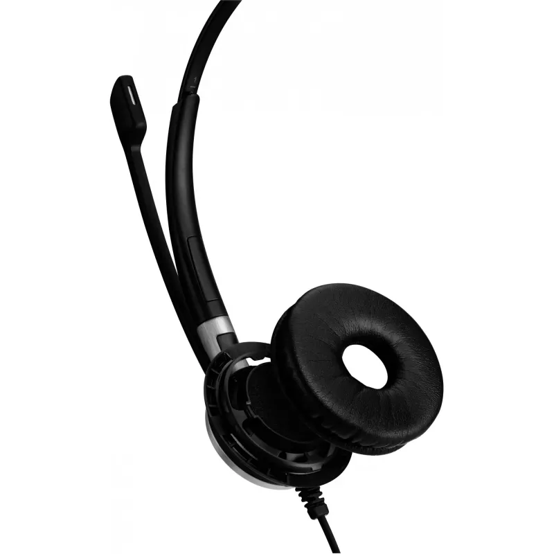 EPOS Sennheiser Headset Impact SC 635 USB-C 3,5mm USBC 3,5mm mono nero argento (1000669)
