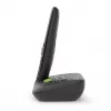 Gigaset E290A Telefono analogico/DECT con identificazione chiamante Nero
