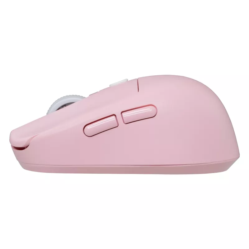 Mouse SBOX WM-710 rosa interfaccia wireless