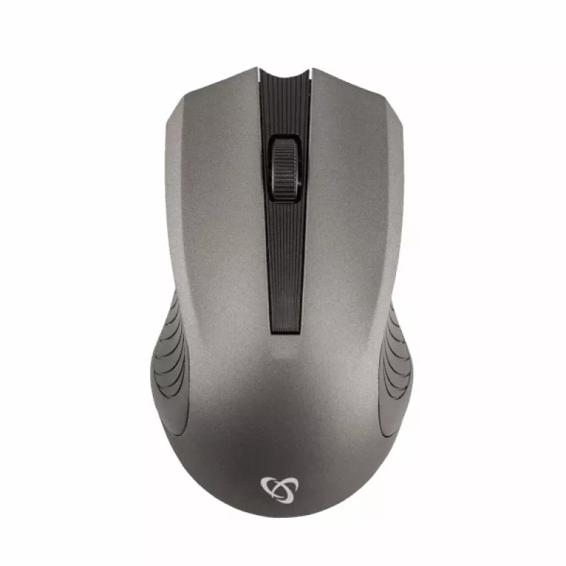 Sbox WM-373G mouse wireless grigio