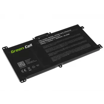 GREEN CELL batteria ricaricabile BK03XL per HP Pavilion x360 14-BA 14-BA015NW 14-BA022NW 14-BA024NW 14-BA102NW 14-BA104NW