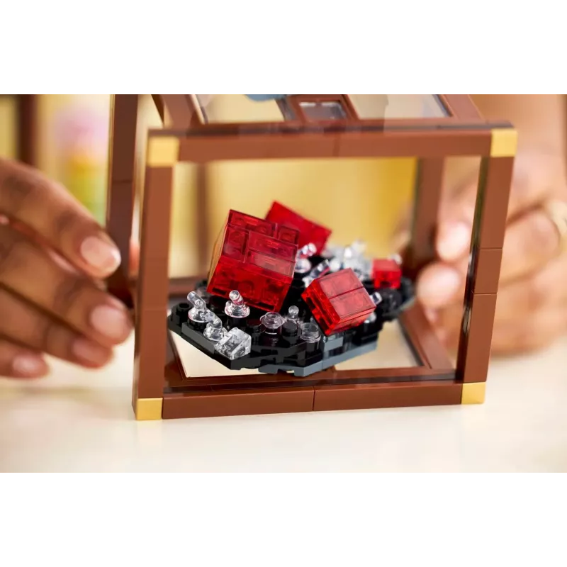 Set da costruzione LEGO Ideas modello 21362, 880 pezzi, età consigliata 18+